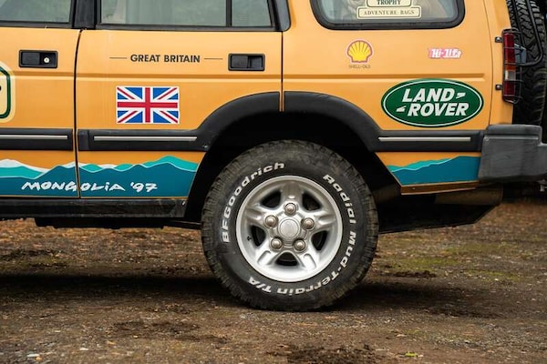 Used Land Rover Discovery 1996 for sale - 76296579: Photo 14