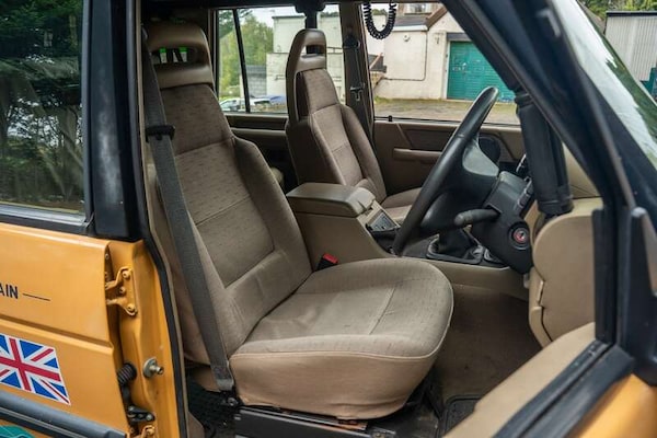 Used Land Rover Discovery 1996 for sale - 76296579: Photo 15