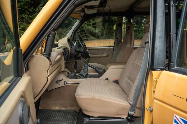 Used Land Rover Discovery 1996 for sale - 76296579: Photo 17