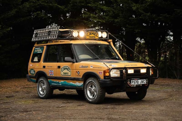 Used Land Rover Discovery 1996 for sale - 76296579: Photo 1