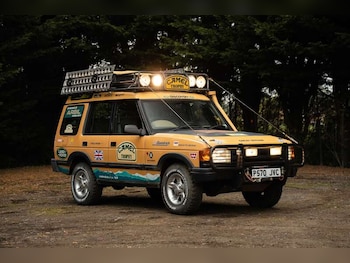 Used Land Rover Discovery 1996 for sale - 76296579: Photo