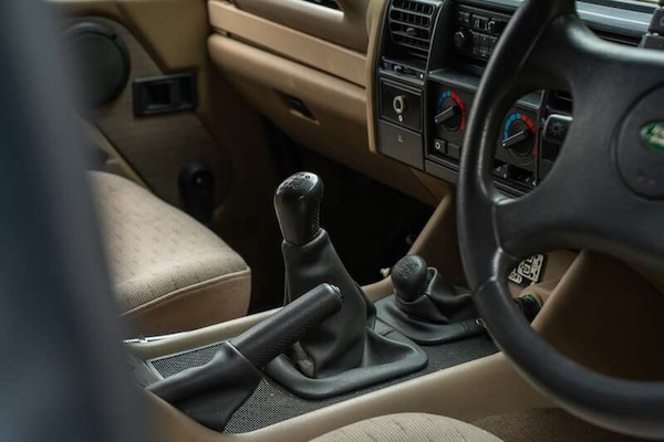 Used Land Rover Discovery 1996 for sale - 76296579: Photo 23