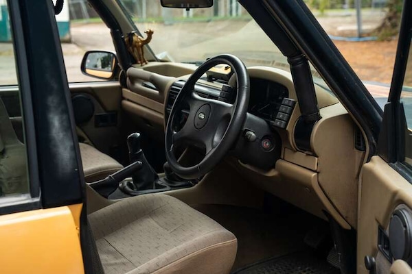 Used Land Rover Discovery 1996 for sale - 76296579: Photo 2