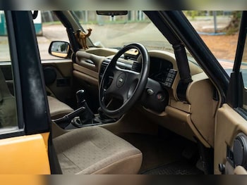 Used Land Rover Discovery 1996 for sale - 76296579: Photo