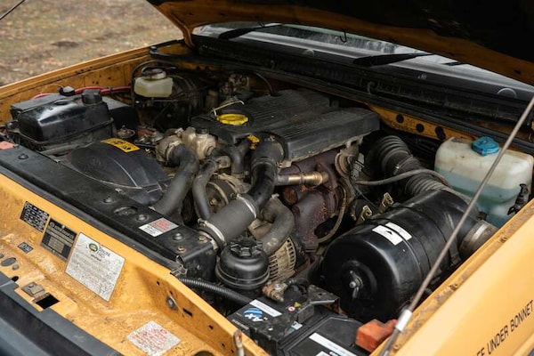 Used Land Rover Discovery 1996 for sale - 76296579: Photo 3