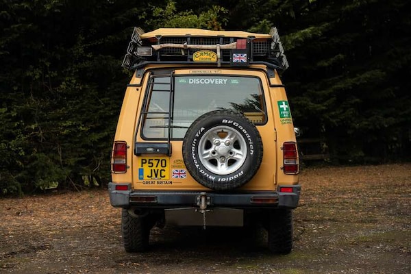 Used Land Rover Discovery 1996 for sale - 76296579: Photo 7