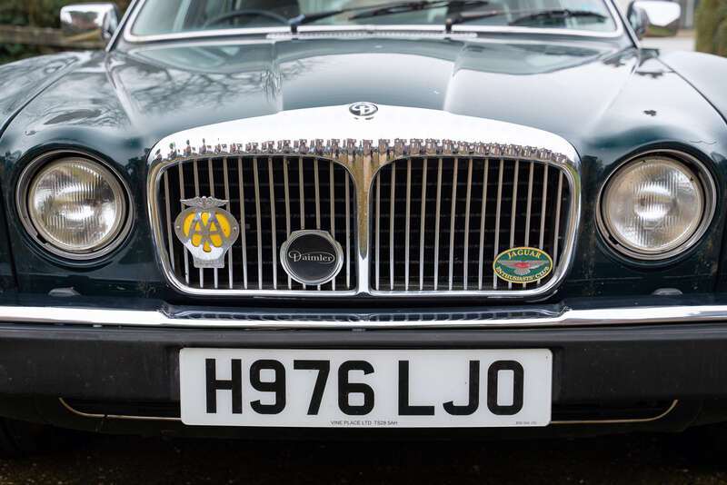 Used Daimler Double Six for sale - 77769811: Photo 9