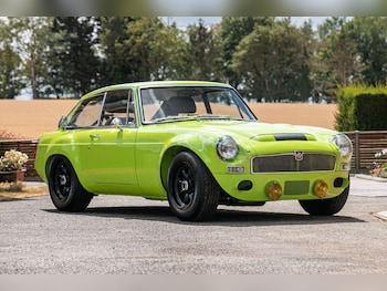 Used MG MGC 1968 for sale - 79396945: Photo