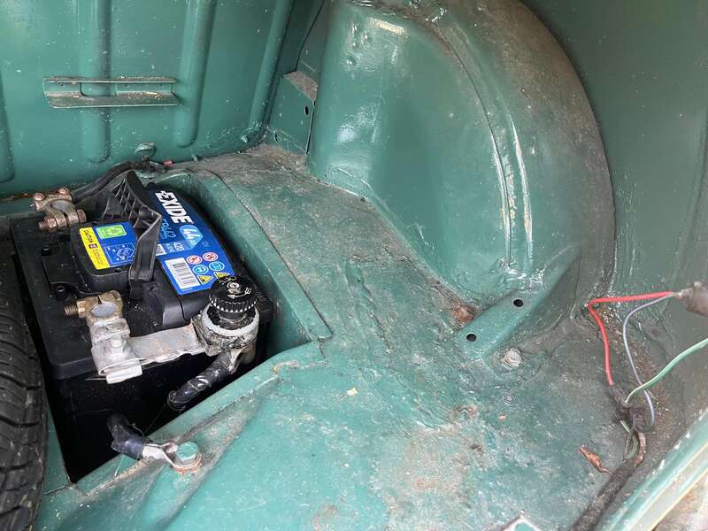 Used Austin Mini 1966 for sale - 77672058: Photo 17