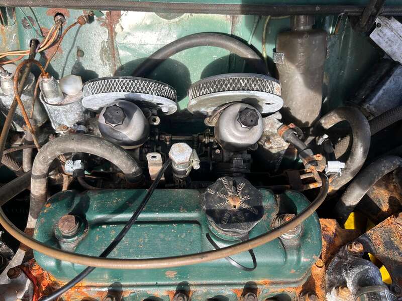 Used Austin Mini 1966 for sale - 77672058: Photo 18