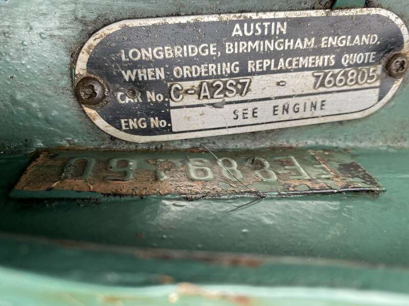 Used Austin Mini 1966 for sale - 77672058: Photo 19