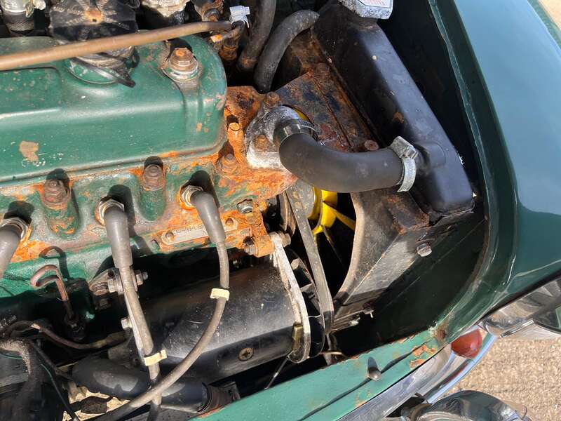 Used Austin Mini 1966 for sale - 77672058: Photo 20