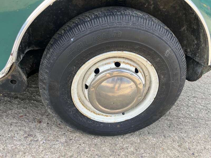 Used Austin Mini 1966 for sale - 77672058: Photo 22