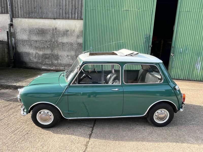 Used Austin Mini 1966 for sale - 77672058: Photo 3