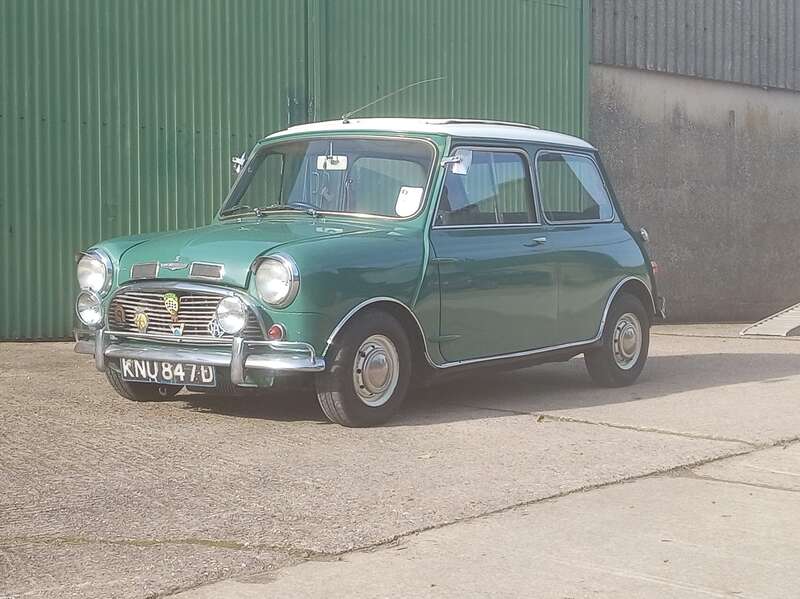 Used Austin Mini 1966 for sale - 77672058: Photo 4