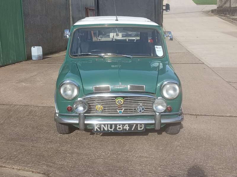 Used Austin Mini 1966 for sale - 77672058: Photo 7