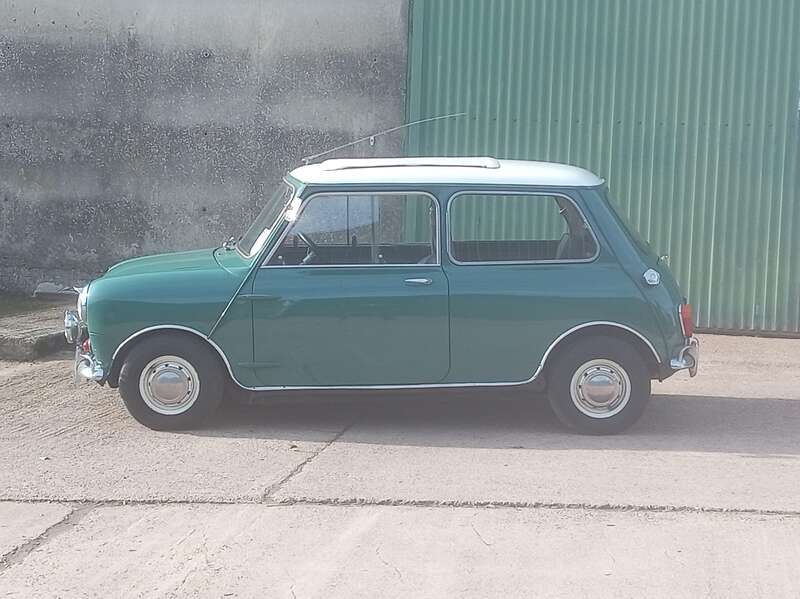 Used Austin Mini 1966 for sale - 77672058: Photo 8