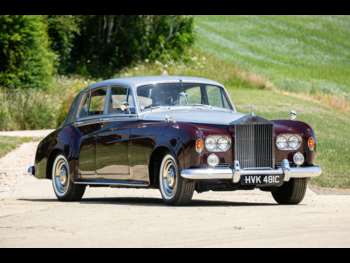 Used Rolls-Royce Silver Cloud 1965 for sale - 75031679: Photo