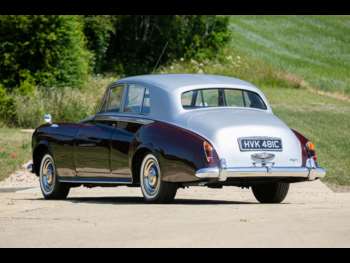 Used Rolls-Royce Silver Cloud 1965 for sale - 75031679: Photo
