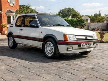 1986 - GTI Phase 1 1.6 3-Door
