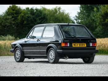 Used Volkswagen Golf 1979 for sale - 75090677: Photo