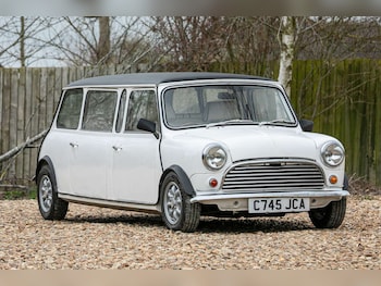 Austin Mini feature image