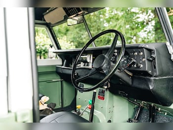 Used Land Rover Series III 1971 for sale - 75269975: Photo