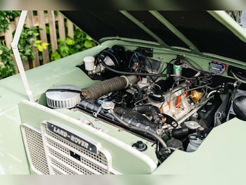 Used Land Rover Series III 1971 for sale - 75269975: Photo
