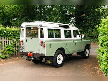 Used Land Rover Series III 1971 for sale - 75269975: Photo