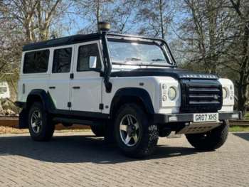 2007 - County Station Wagon TDCi 5-Door