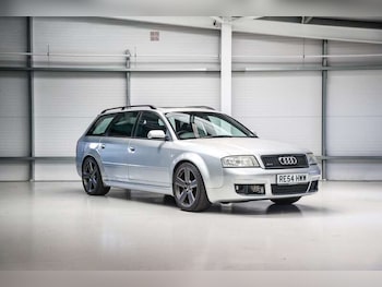 Used Audi RS6 2004 for sale - 78385131: Photo