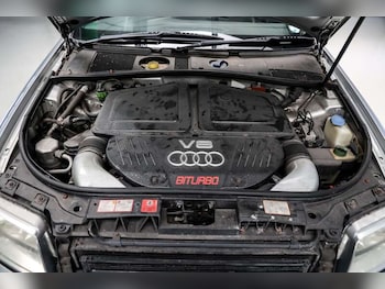 Used Audi RS6 2004 for sale - 78385131: Photo