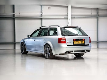 Used Audi RS6 2004 for sale - 78385131: Photo