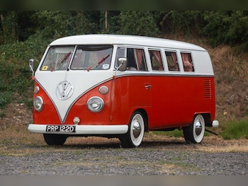 Used Volkswagen Transporter 1966 for sale - 79338351: Photo