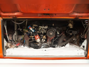 Used Volkswagen Transporter 1966 for sale - 79338351: Photo