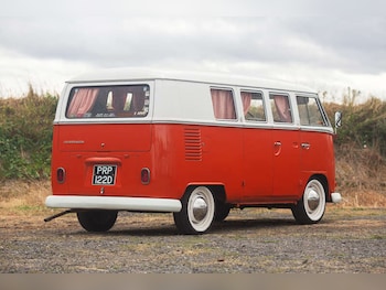 Used Volkswagen Transporter 1966 for sale - 79338351: Photo
