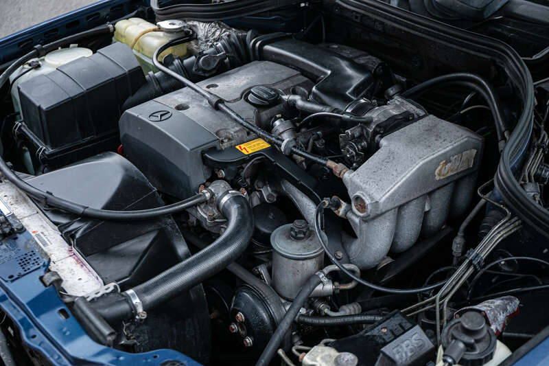 Used Mercedes-Benz E Class 1993 for sale - 77538705: Photo 20