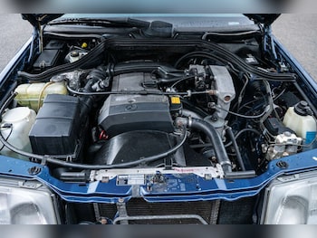 Used Mercedes-Benz E Class 1993 for sale - 77538705: Photo