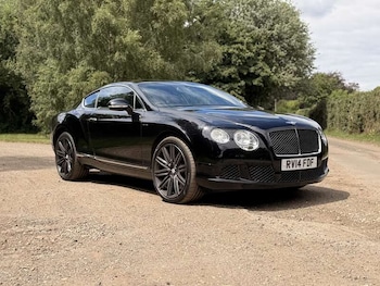 Used Bentley Continental 2014 for sale - 79159590: Photo