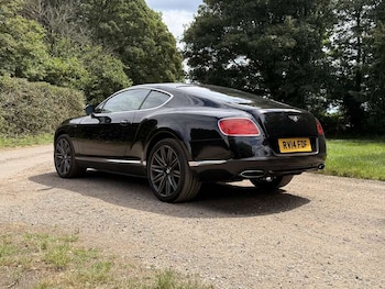 Used Bentley Continental 2014 for sale - 79159590: Photo