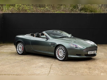 Used Aston Martin DB9 2007 for sale - 78405772: Photo