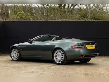 Used Aston Martin DB9 2007 for sale - 78405772: Photo