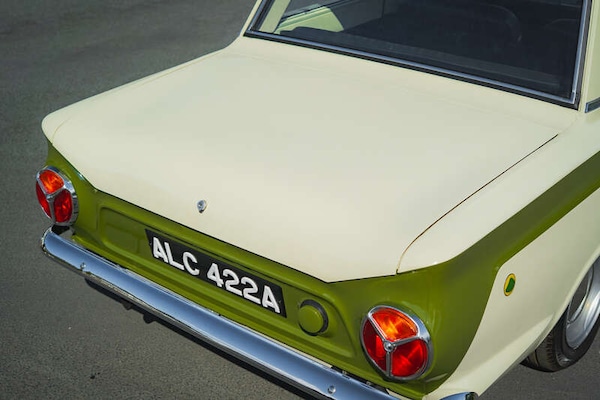 Used Ford Cortina 1963 for sale - 76021553: Photo 10