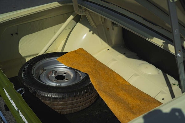 Used Ford Cortina 1963 for sale - 76021553: Photo 19