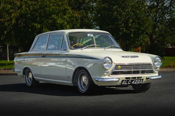Used Ford Cortina 1963 for sale - 76021553: Photo 1