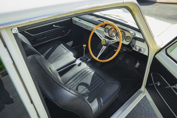 Used Ford Cortina 1963 for sale - 76021553: Photo 2