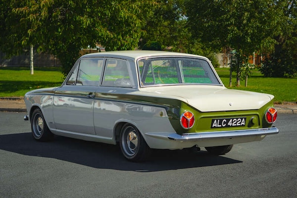 Used Ford Cortina 1963 for sale - 76021553: Photo 4