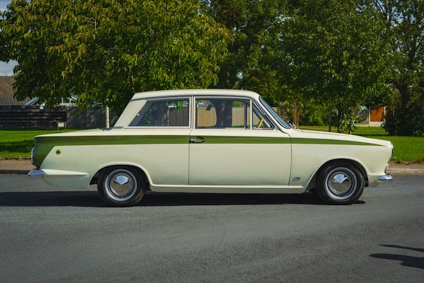 Used Ford Cortina 1963 for sale - 76021553: Photo 5