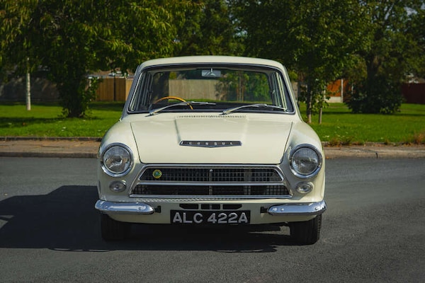 Used Ford Cortina 1963 for sale - 76021553: Photo 6