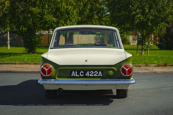 Used Ford Cortina 1963 for sale - 76021553: Photo 7